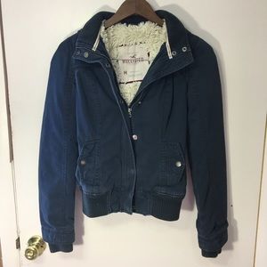 Hollister Hoodie zip jacket